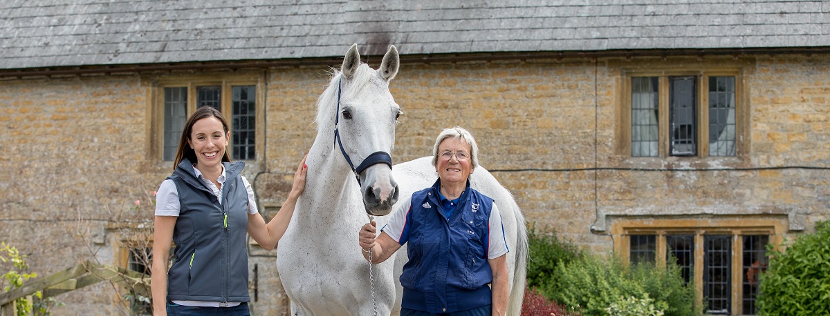 Failed Show Jumpers make Olympians!