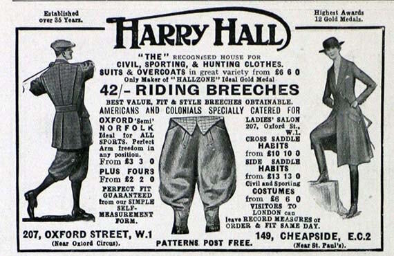 A very British company stands the test of time... the Harry Hall story