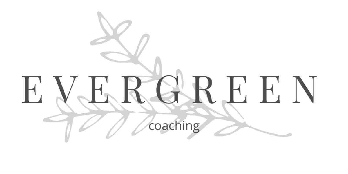 Evergreen Equestrian Mindset Coaching Logo